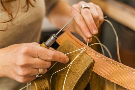 A Guide to Leather Working Tools for Beginners