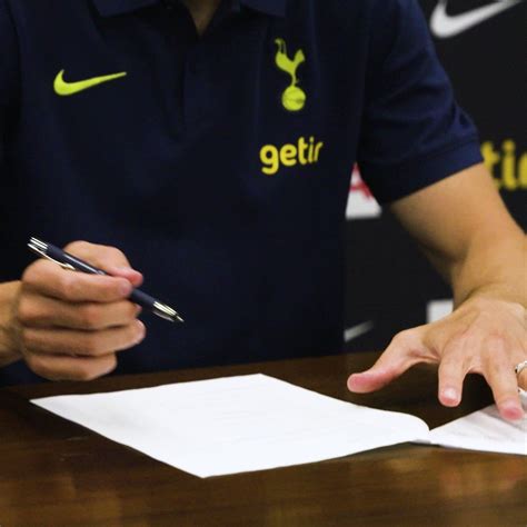 Tottenham Hotspur On Twitter Im Really Excited To Start With The