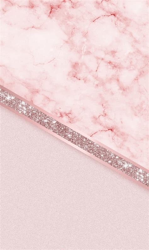 417 Hd Pink Marble Wallpaper - MyWeb