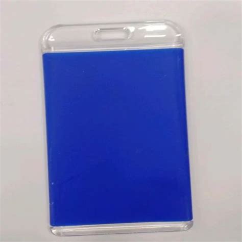 Blue Rectangular Pvc Id Card Digital Printing At Rs 33 Piece In Patna Id 26735968888