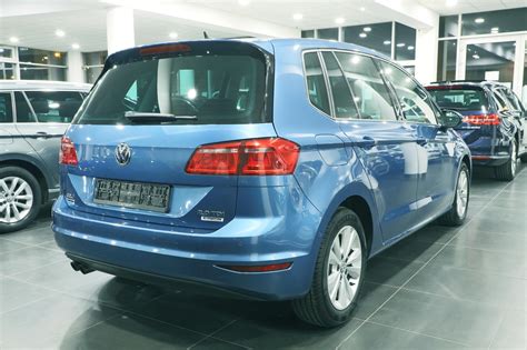 Volkswagen Golf Sportsvan Allstar Tdi Kw Autodraft