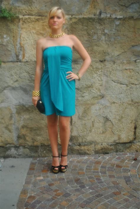 Color-Block By FelyM.: OUTFIT GREEN AND GOLD