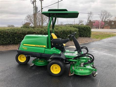 2015 John Deere 7400a Rough Mowers John Deere Machinefinder