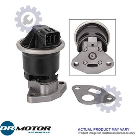 Egr Valve For Vauxhall Vectra Astra Mk Iv Van Zafira Omega Astravan