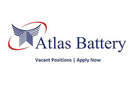 Atlas Battery Ltd Jobs Management Trainee