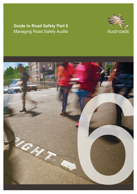 Pdf Guide To Road Safety Part 6 Managing Road Safety Audits