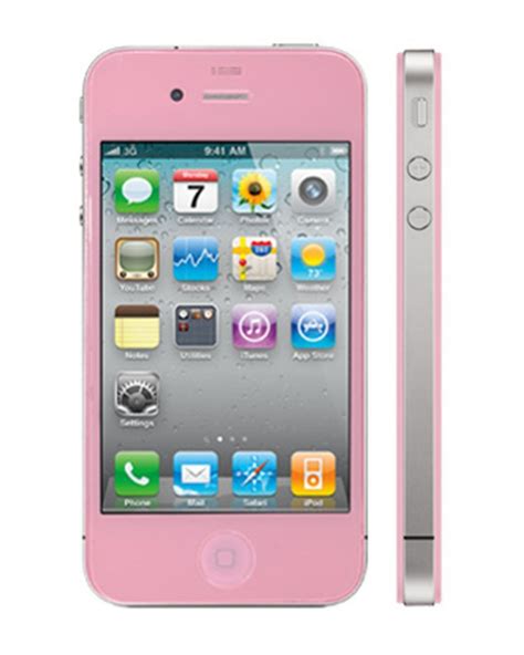 Top 96 Pictures Pictures Of Pink Iphones Excellent