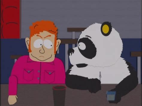 3x06 Sexual Harassment Panda South Park Image 21127367 Fanpop