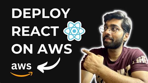 How To Deploy React App On AWS S3 YouTube