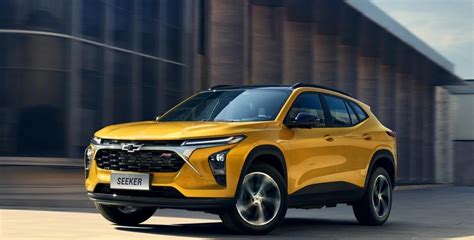 🥇 Chevrolet introduced a stylish crossover for $20,000