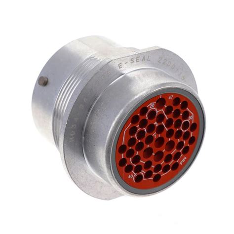 HD34-24-47PE EDA | CAD 3D Model Download | Digikey