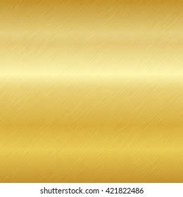 Seamless Gold Metal Texture Vector Illustration Stock Vector Royalty