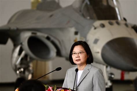 Taiwan Tells China To ‘back Off As Airspace ‘incursions Rise