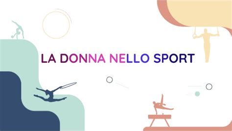 La Donna Nello Sport