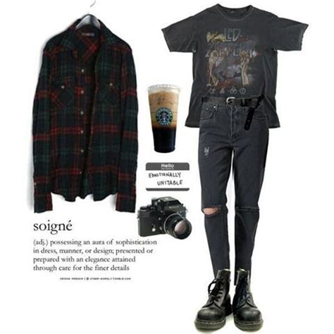 1 989 Me Gusta 8 Comentarios Grunge Look Book Criesingrunge En