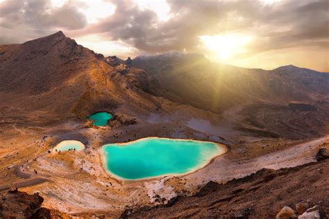 Tongariro Alpine Crossing