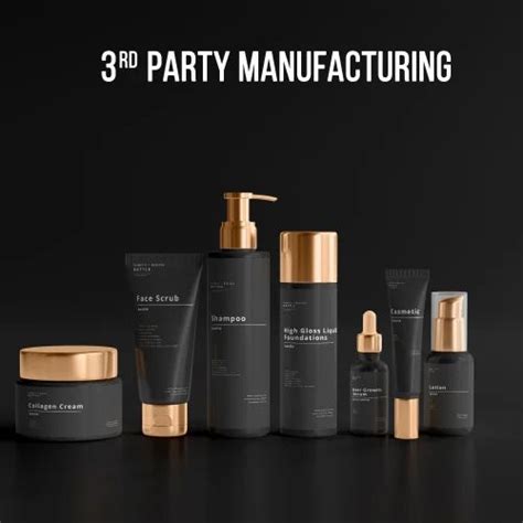 Cosmetic Third Party Manufacturer At Rs 59 Piece Private Label