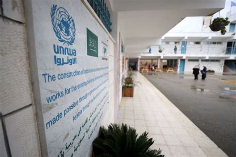 What Does Unrwa Do And Why Has Israel Banned It From West Bank Gaza Israel Palestine