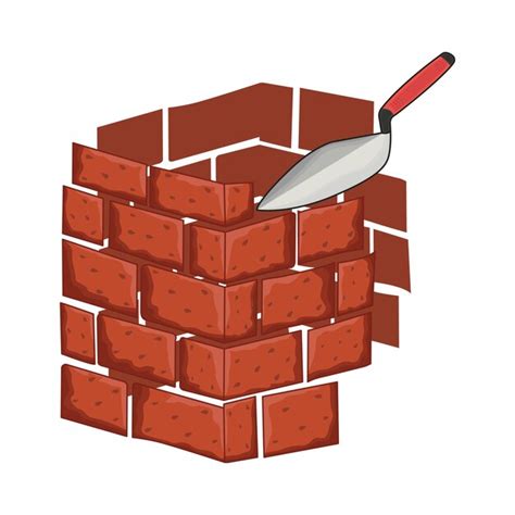 Premium Vector Illustration Of Brick