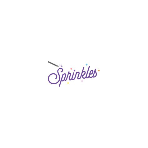 Sprinkles Logo Concept on Behance