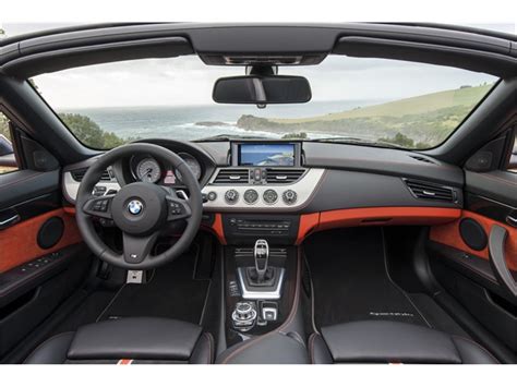 2016 BMW Z4: 41 Interior Photos | U.S. News