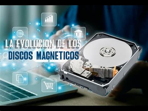 La Evolucion De Los Discos Magneticos Youtube