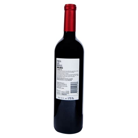 Comprar Vino Finca Las Moras Malbec - 750gr | Walmart Guatemala