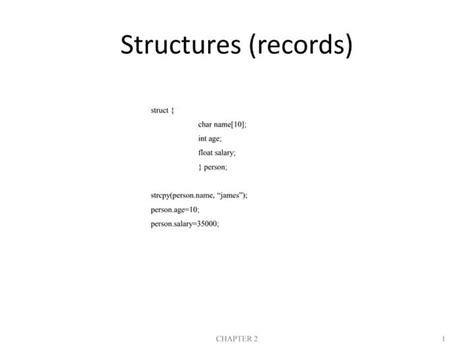 Basics Of Data Structure Using C Describing Basics Concepts Ppt