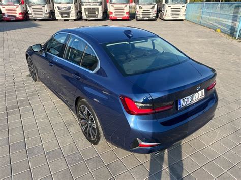 BMW G20 320d xdrive, 2021 god.
