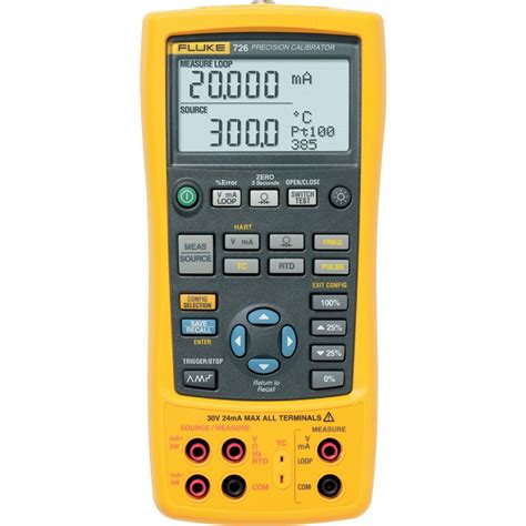 Fluke 726 - Total Calibration Pro