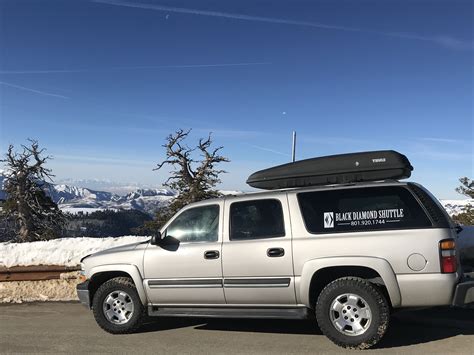 Powder Mountain Airport Shuttle Powder Mountain Airport Private Rides