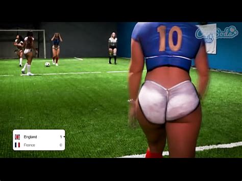 England Vs France Sexy Big Ass Soccer Game Ends In Penalties XVIDEOS