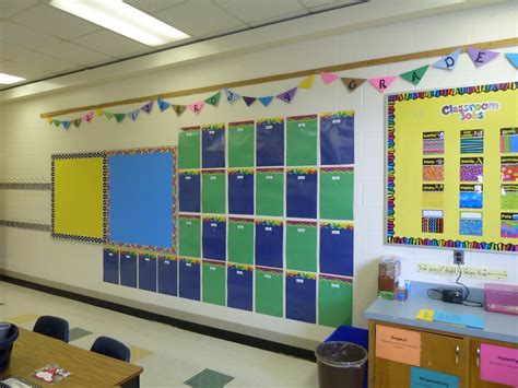 Pinkture Perfect A Peek Into My Classroom 4th Grade Classroom Classroom Walls Classroom