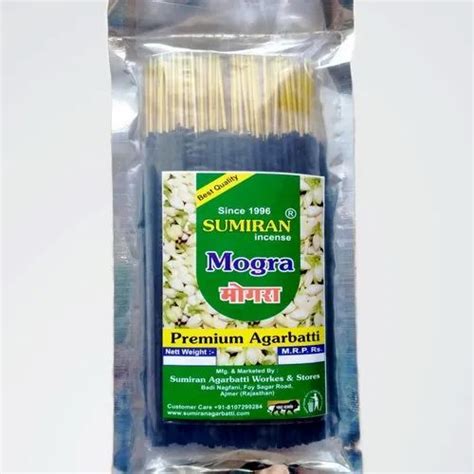 Sumiran Bamboo Mogra Incense Stick For Religious At Best Price In Ajmer