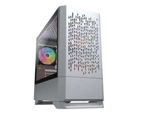 COUGAR MG140 Air RGB - Mini Tower Case - COUGAR