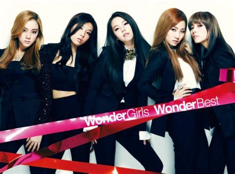 Where is Wonder Girls Now? The First-Ever K-pop Group to Debut on ...