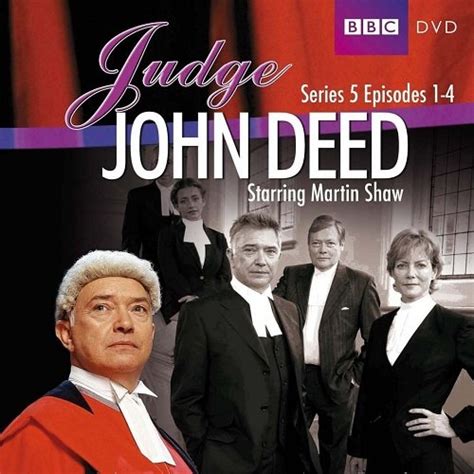 Judge John Deed DVD – Study Legal English