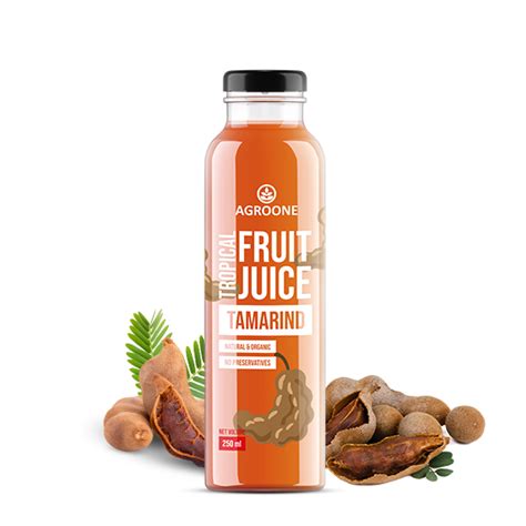 Tropical Tamarind Juice – Agro One