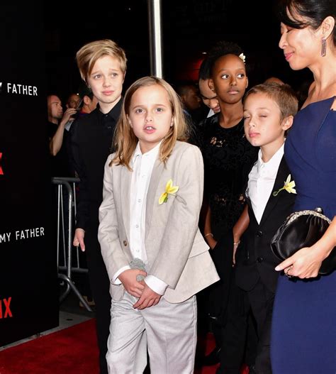 What Brad Pitt, Angelina’s Six Kids Look Like Now | StyleCaster