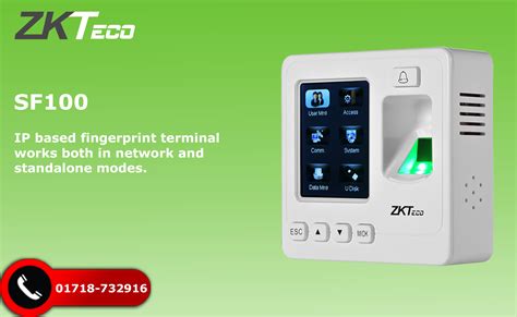 Zkteco Sf Price In Bd Cctv Camera Access Control Networking