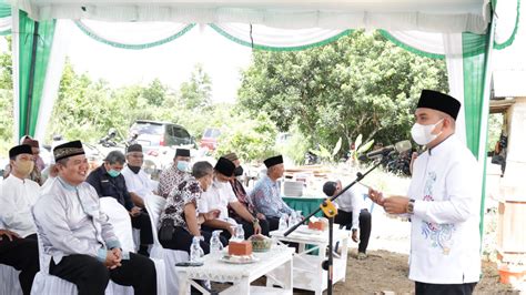 Wali Kota Pangkalpinang Minta Kembangkan Potensi Qari Qariah Babel Satu