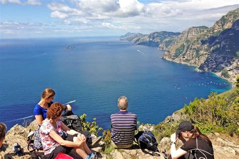 Path Of The Gods Hiking Tour From Sorrento Triphobo