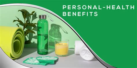 Personal Health Benefits – MyGreen Stop