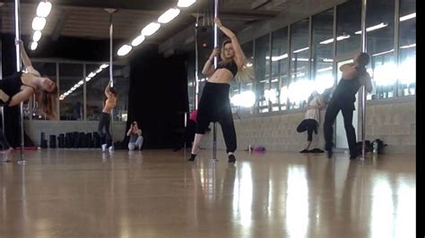 Workshops Poleart Inspiration By Nana Lou Anaïs Curchod Pole Dance