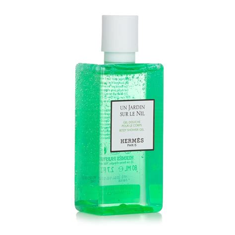 Hermes Un Jardin Sur Le Nil Body Shower Gel Ml Oz Strawberrynet Hken