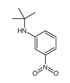 N Tert Butyl 3 Nitroaniline CAS 103394 70 3 Chemsrc