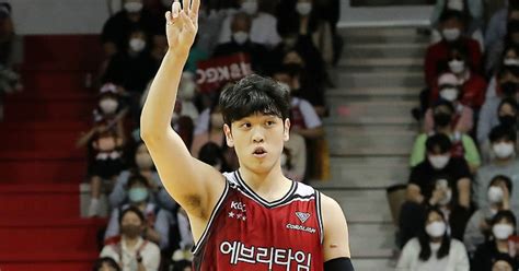 프로농구 Kgc 변준형 개인 두 번째 라운드 Mvp 선정