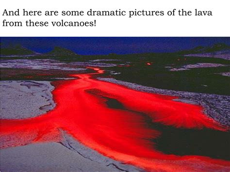 Ppt The Relationships Between Plate Boundaries And Tectonic Landforms