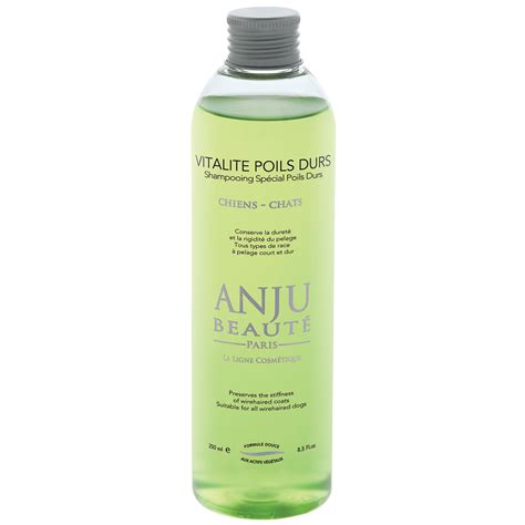 Shampooing Poils Durs Anju Beauté Anju Chadog Diffusion