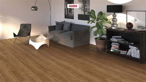 Plank 1 Strip 4v Oak Eleganza Nature Authentic 3d 541494 Haro Podłogi